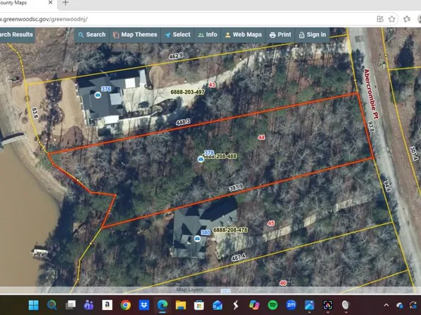 378 Abercrombie Pointe, Greenwood, SC 29649