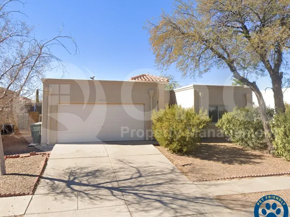 5534 S Gainsborough Rd, Tucson, AZ 85746