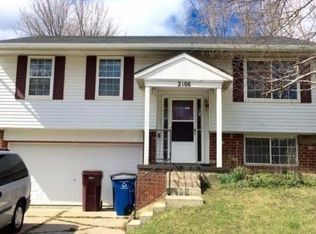 2108 Thaler Ave, Ann Arbor, MI 48103