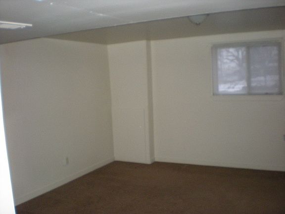 basement room