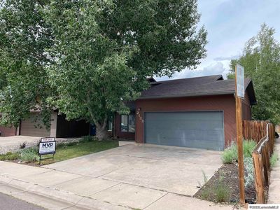 2133 Hancock St, Laramie, WY, 82072