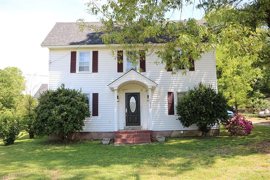606 N Elm St, Marshville, NC 28103 Zillow