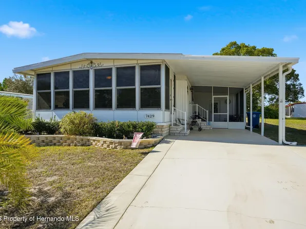 7429 Morelli Ave, Brooksville, FL 34613