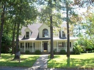 1311 Frontier Ln, White Hall, AR 71602