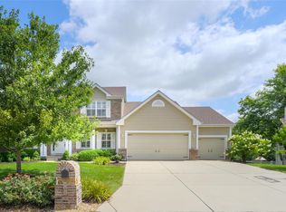 108 Crimson Oaks Ct, Lake Saint Louis, MO 63367