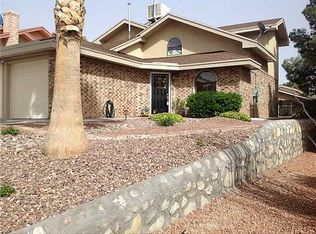 612 Hempstead Dr, El Paso, TX 79912