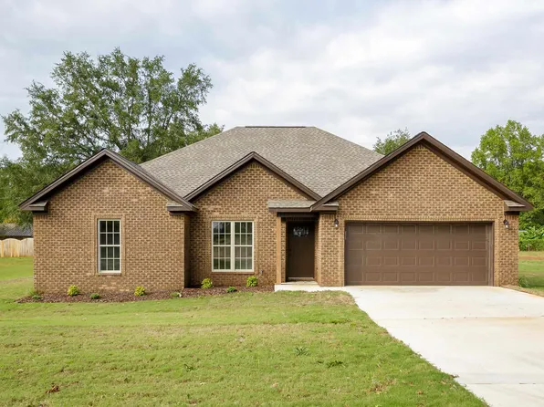 110 Murphy Dr, Florence, AL 35633