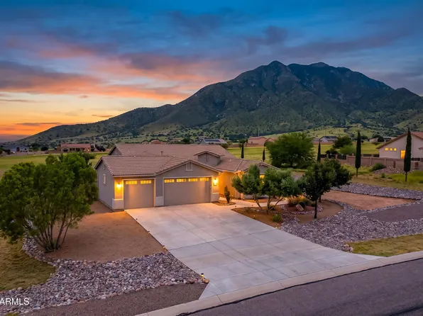6577 E SADDLEHORN Circle, Hereford, AZ 85615