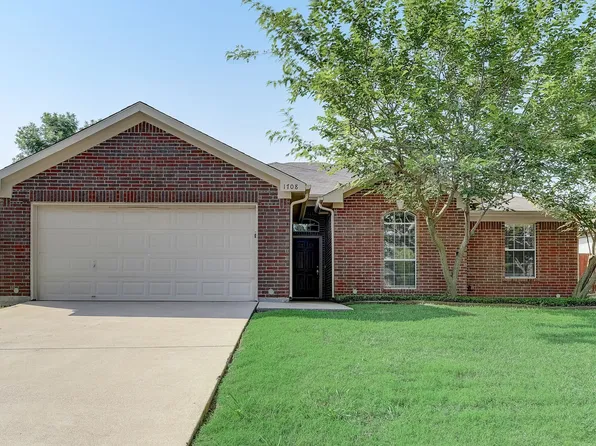 1708 McGarry Ln, Mansfield, TX 76063
