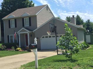 3129 S Ryan Pl, Bloomington, IN 47403