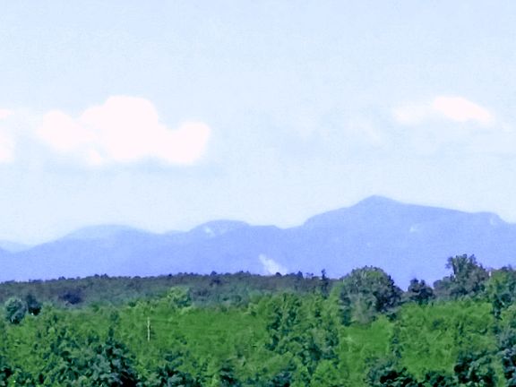 Magnificent Mountain View