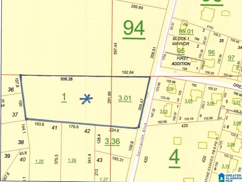 2nd image of 0 Springville Blvd #0