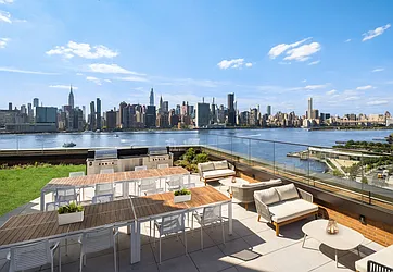 Rented by Gotham Organization