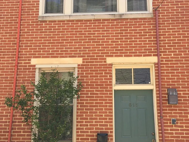 Front Entrance