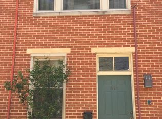 615 Jasper St, Baltimore, MD 21201
