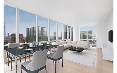 Rented by Douglas Elliman