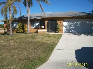 1129 SW 40th Ter, Cape Coral, FL 33914