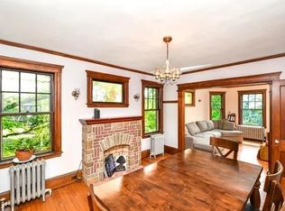 105 Colbourne Cres #2A, Brookline, MA 02445