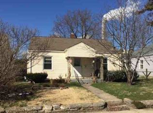 1008 NW D St, Richmond, IN 47374