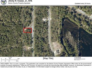 Malauka Pass Crse LOT 22, Ocklawaha, FL 32179
