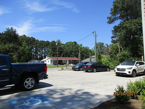 parking lot