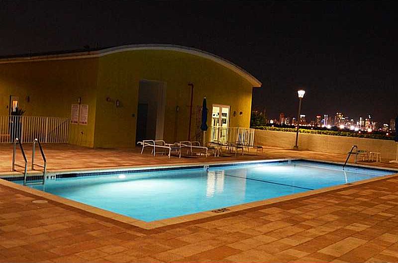 Stunning 1 bedroom for sale with amazing Downtown Miami View!