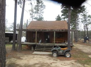 2182 Dorsey Rd, Bronson, TX 75930