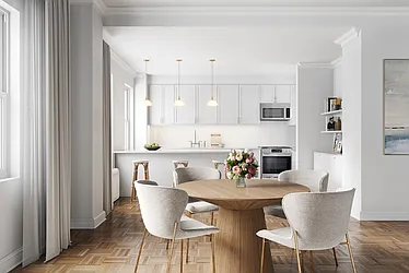 136 East 55th Street in Sutton Place