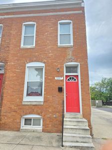 1207 E Lanvale St, Baltimore, MD, 21202