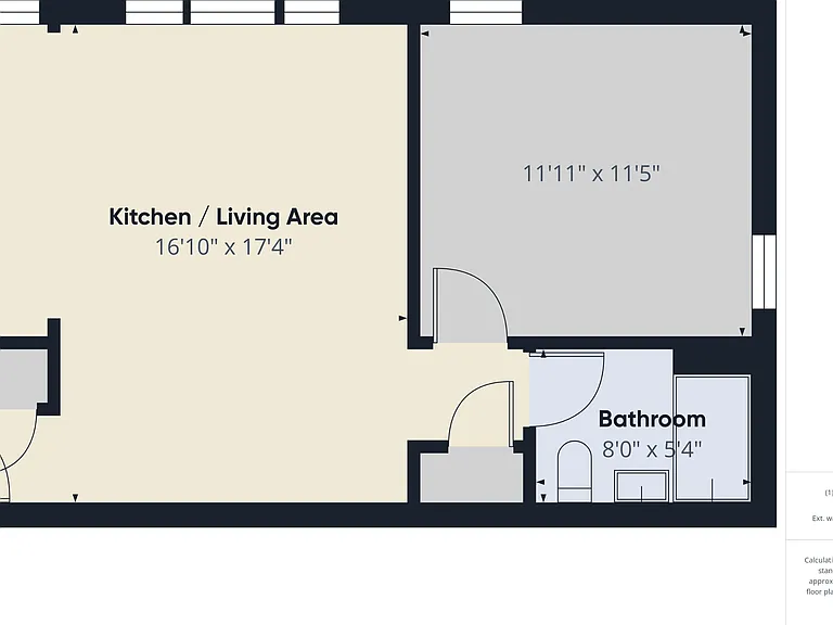 926 Gilmore St #F — Photo 15