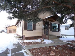 428 S Carlin St, Sheridan, WY 82801
