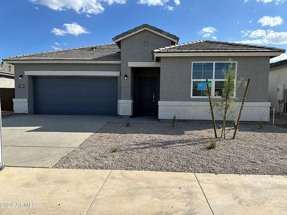1st image of 15363 W DESERT HOLLOW Drive