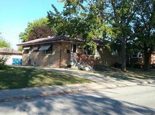 16254 Dobson Ave, South Holland, IL