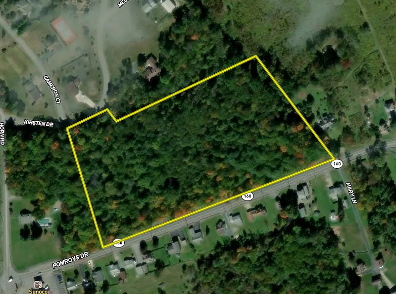 1st image of 0 Pomeroy Dr Lot Wp009