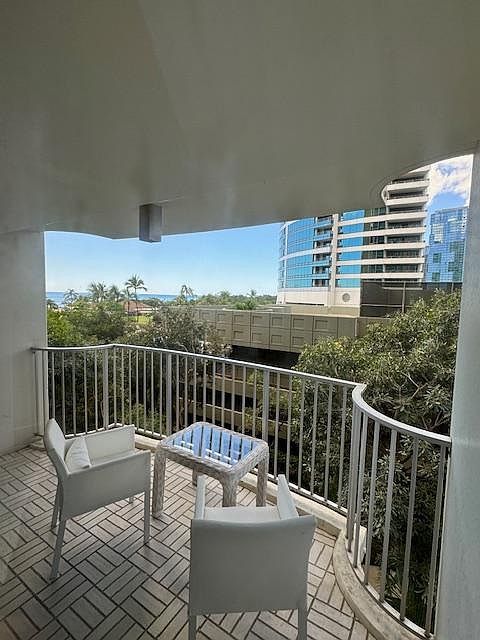 Approx view from balcony
