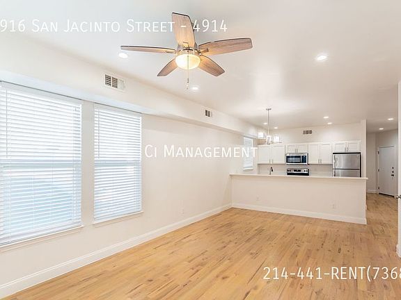4th image of 4916 San Jacinto St #4914