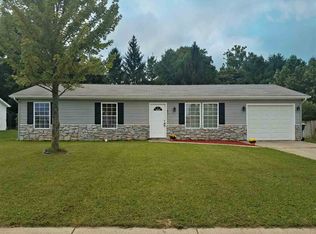 611 Cora Ln, Fremont, IN 46737