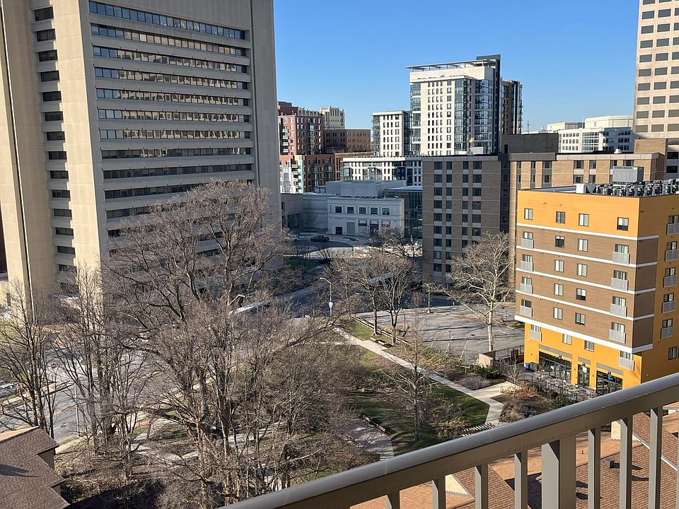 View of Rockville Town Center