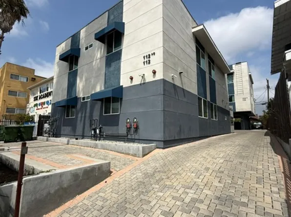 112-114 1/2 N Oxford Ave, Los Angeles, CA 90004