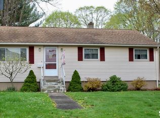 7 Dove Drive, Meriden, CT 06451