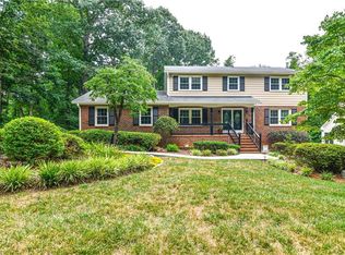 4505 Oakcliffe Rd, Greensboro, NC 27406