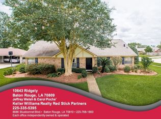 10643 Ridgely Dr, Baton Rouge, LA 70809