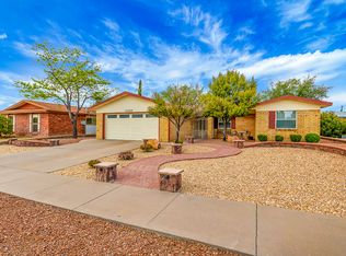 10709 Tony Jacklin Dr, El Paso, TX 79935