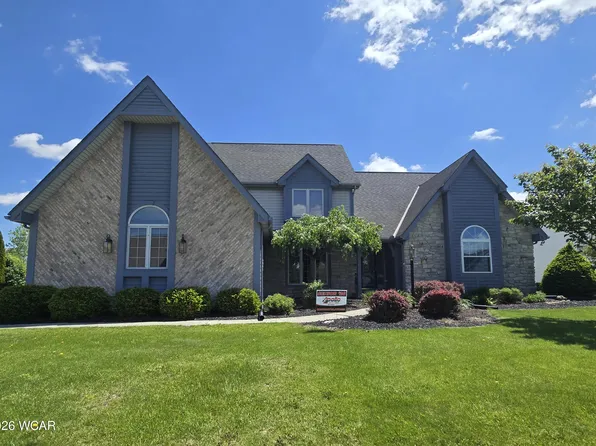 820 Yorkshire Dr, Lima, OH 45804