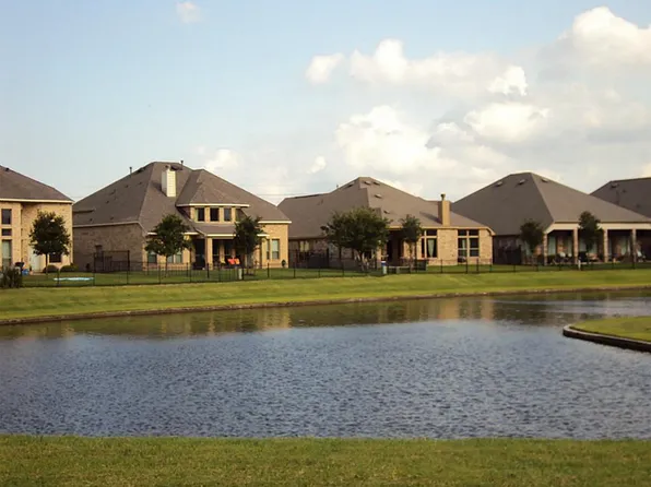 4326 Haviland Falls Dr, Humble, TX 77396