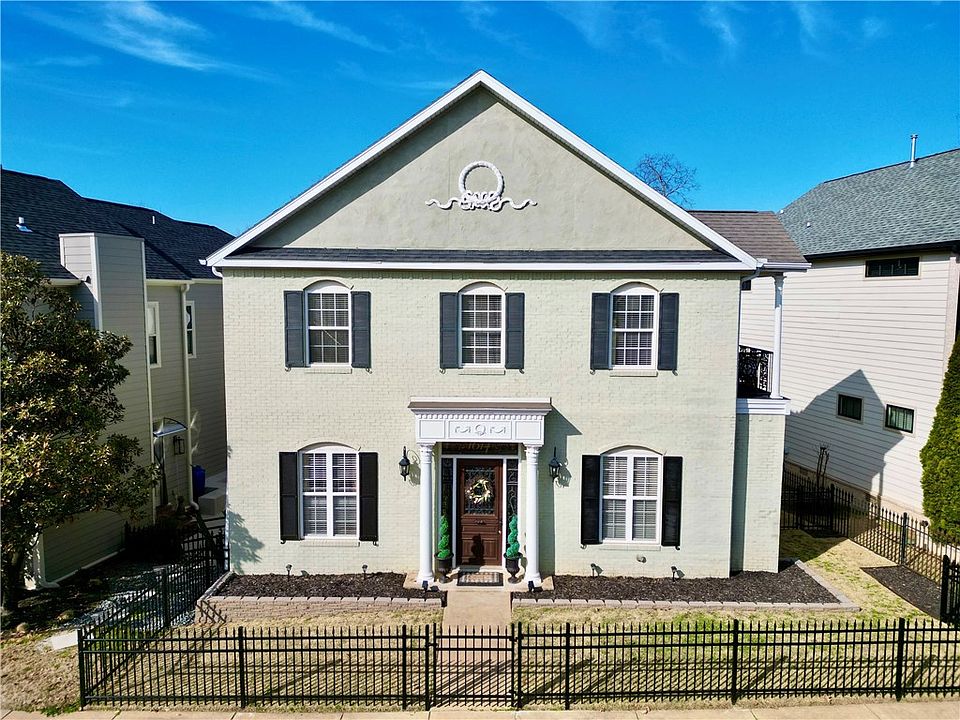1614 E Cypress Ln, Fayetteville, AR 72703 Zillow