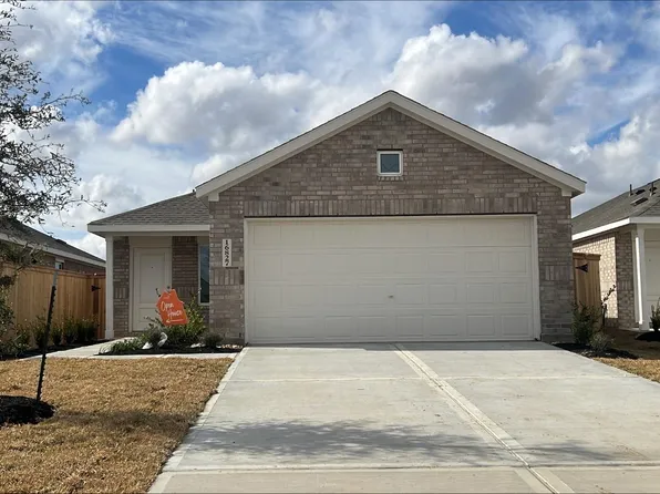 16850 Spotted Oak Dr, Hockley, TX 77447