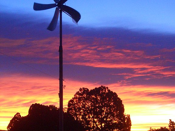 Windmill  Alternative Power