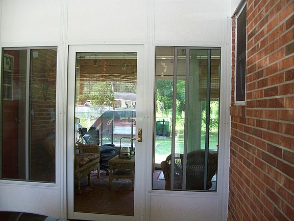 Front View of Sunroom