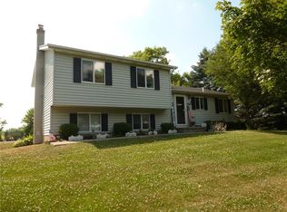3266 Bronson Hill Rd, Livonia, NY 14487